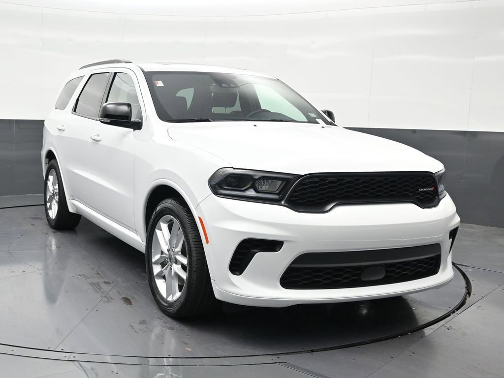 Used 2024 Dodge Durango GT RWD image 8