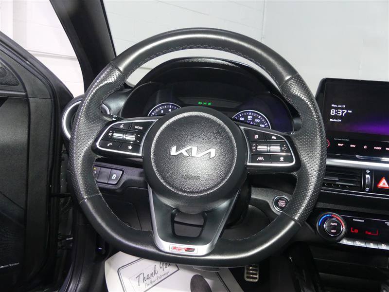 Used 2023 Kia Forte GT-Line w/ GT-Line Premium Package FWD image 30