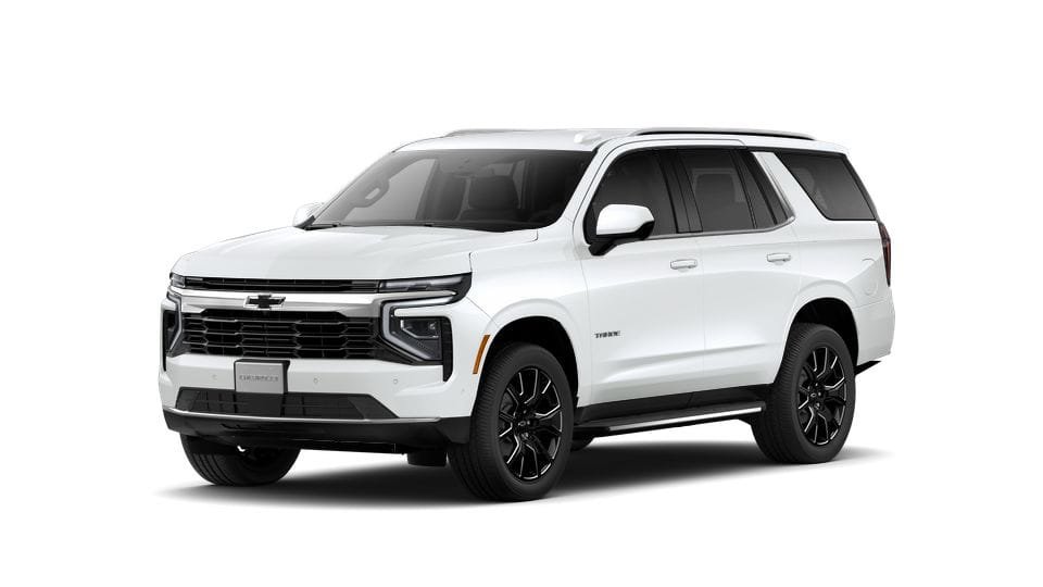New 2026 Chevrolet Tahoe LS RWD image 49