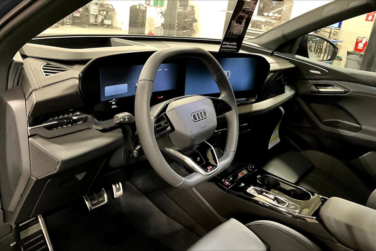New 2027 Audi SQ6 e-tron Premium Plus image 8