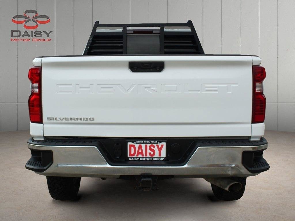 Used 2023 Chevrolet Silverado 2500 W/T w/ WT Convenience Package AWD/4WD image 6