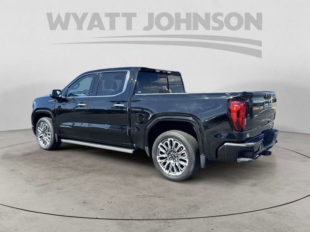 Used 2023 GMC Sierra 1500 Denali Ultimate image 3
