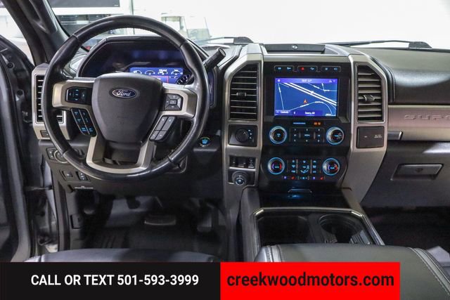 Used 2020 Ford F450 Platinum w/ FX4 Off-Road Package image 46
