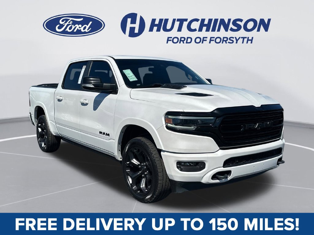 Used 2021 RAM 1500 Limited w/ Night Edition