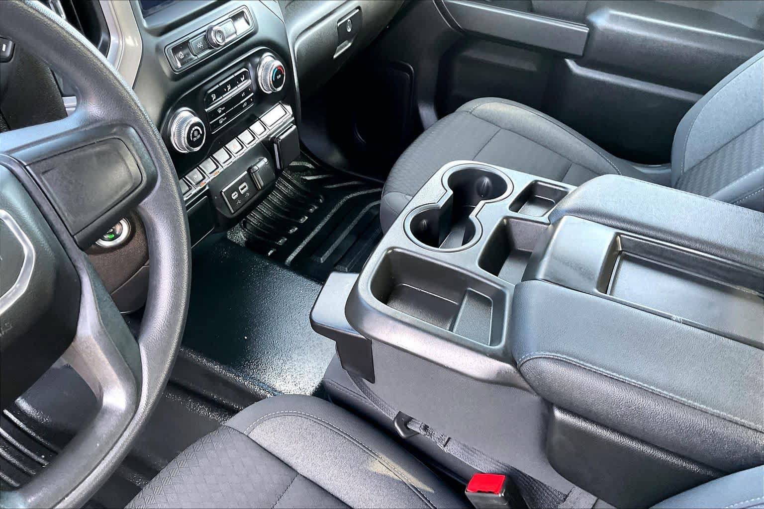 Certified 2022 GMC Sierra 1500 Pro w/ Convenience Package RWD image 15