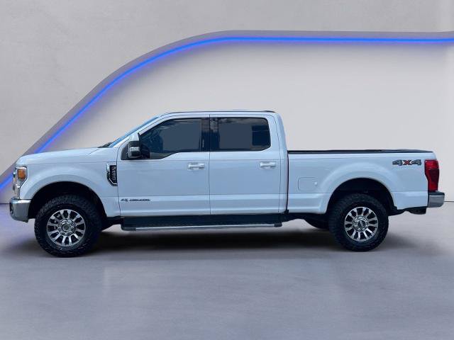Certified 2020 Ford F250 Lariat w/ Lariat Value Package AWD/4WD image 9