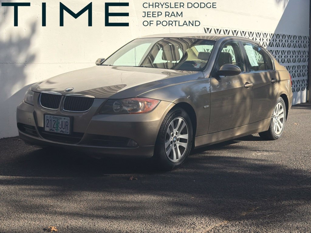 Used 2006 BMW 325i Sedan