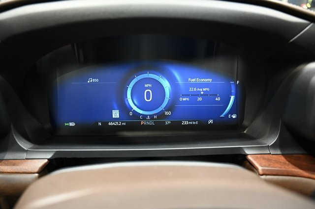 Used 2022 Ford Explorer King Ranch w/ Class IV Trailer Tow Package image 34