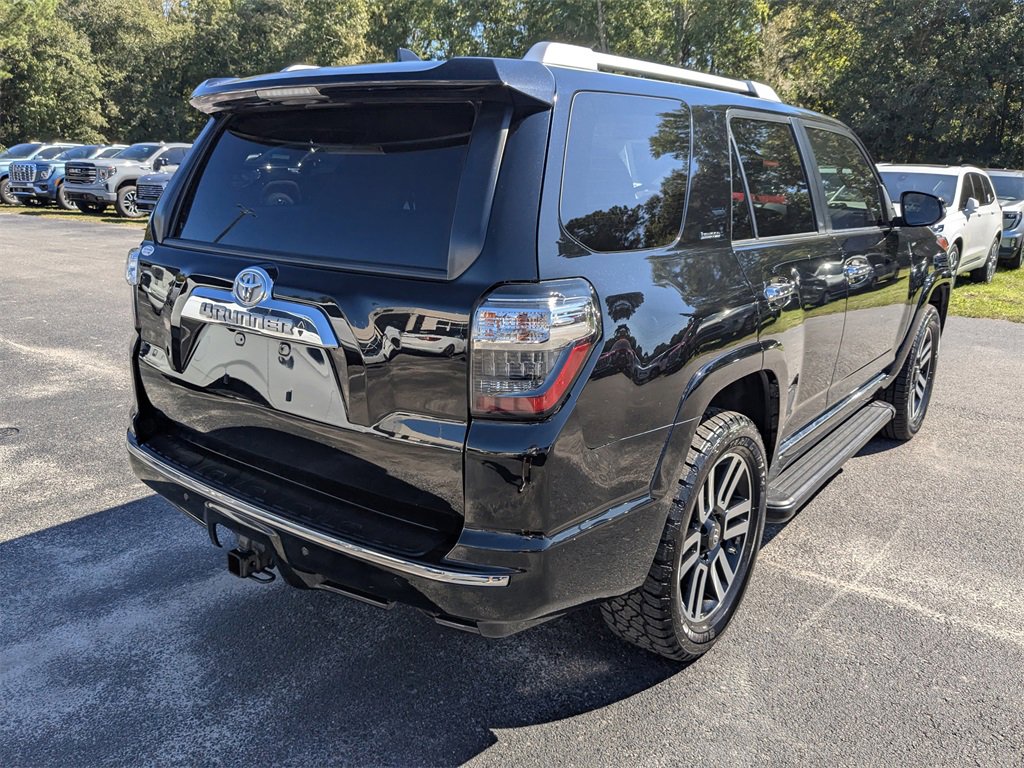Used 2021 Toyota 4Runner Limited image 4