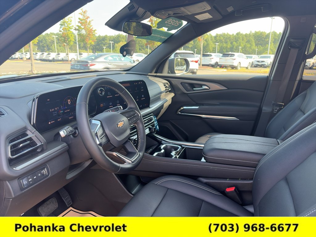Certified 2026 Chevrolet Traverse LT AWD/4WD image 20
