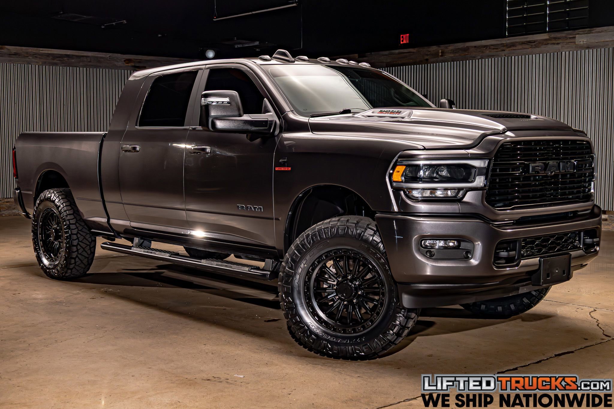 Used 2023 RAM 3500 Laramie image 1