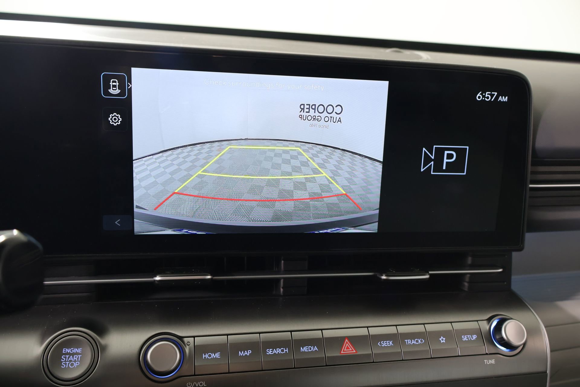 Certified 2026 Hyundai Kona SEL Premium FWD image 6