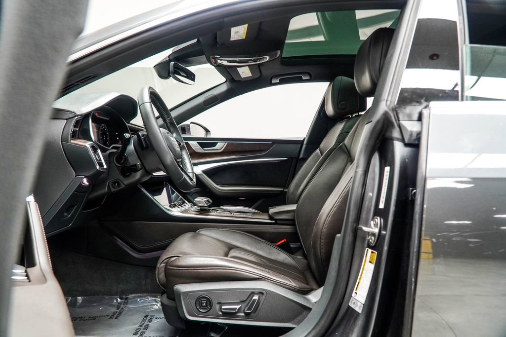 Used 2020 Audi A7 3.0T Prestige image 37