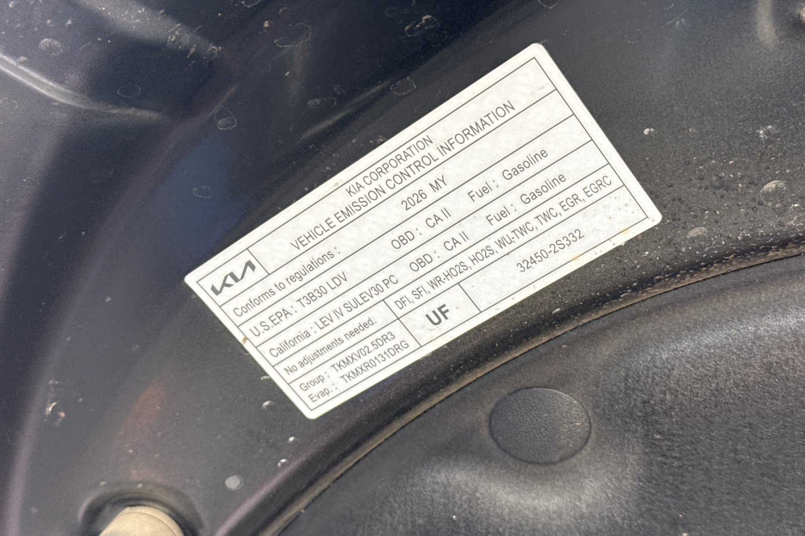 Used 2026 Kia K5 LXS FWD image 37