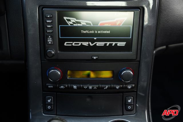 Used 2009 Chevrolet Corvette Z06 w/ Preferred Equipment Group image 15