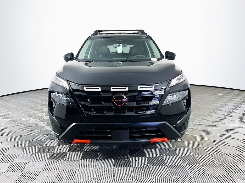 New 2026 Nissan Rogue SV image 4