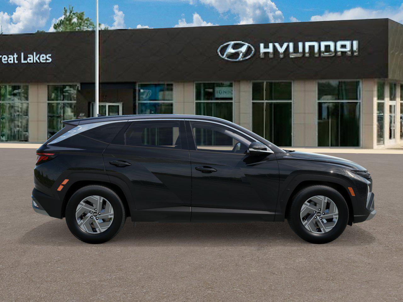 New 2026 Hyundai Tucson Blue SE AWD/4WD image 7