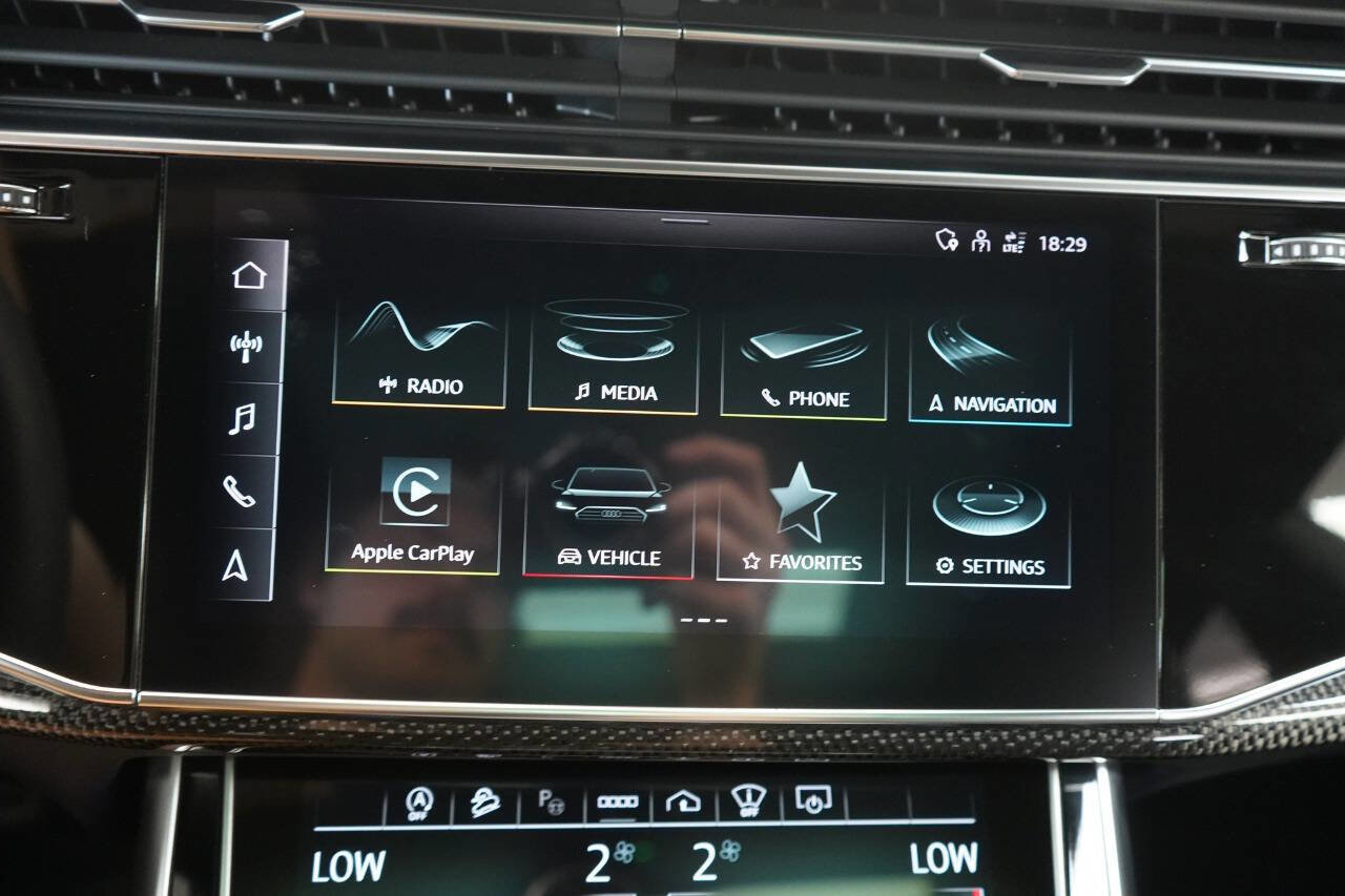 Used 2023 Audi SQ8 Premium Plus image 87