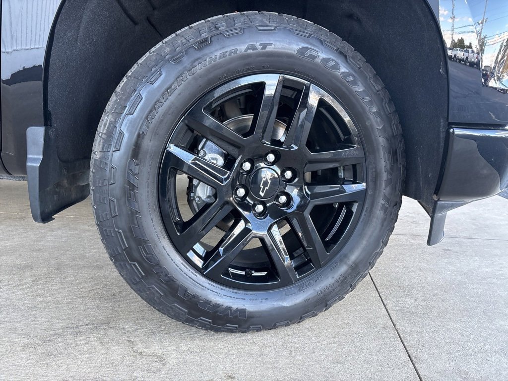 Used 2022 Chevrolet Silverado 1500 RST image 34