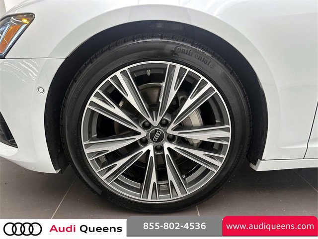 Certified 2024 Audi A6 2.0T Premium image 8