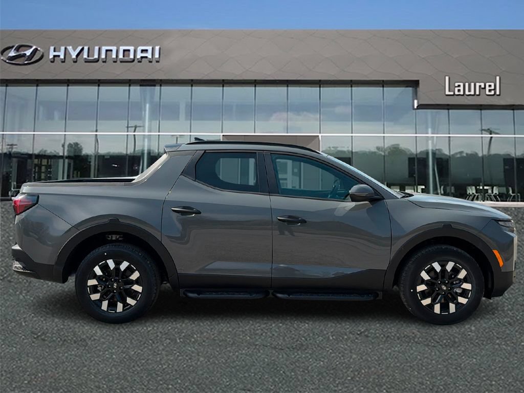 New 2026 Hyundai Santa Cruz SEL FWD video 2