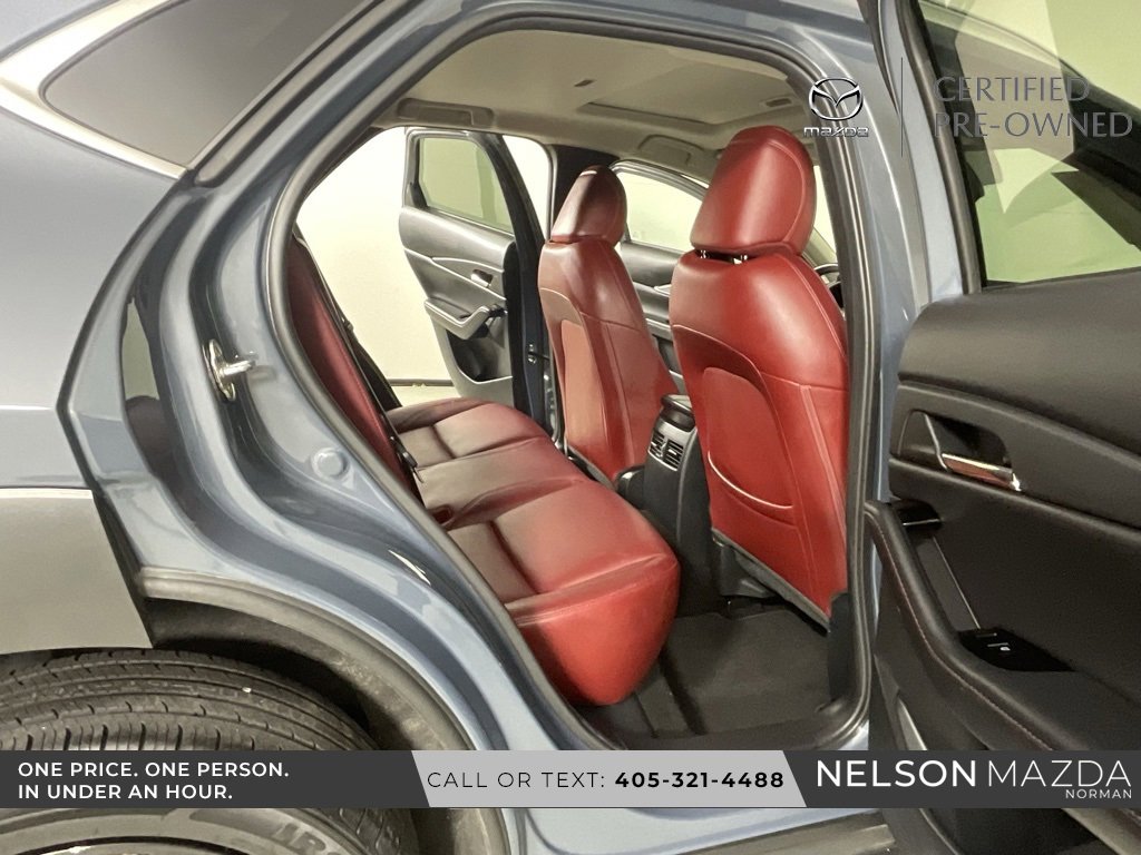 Certified 2022 MAZDA CX-30 AWD 2.5 S w/ Preferred Package image 14