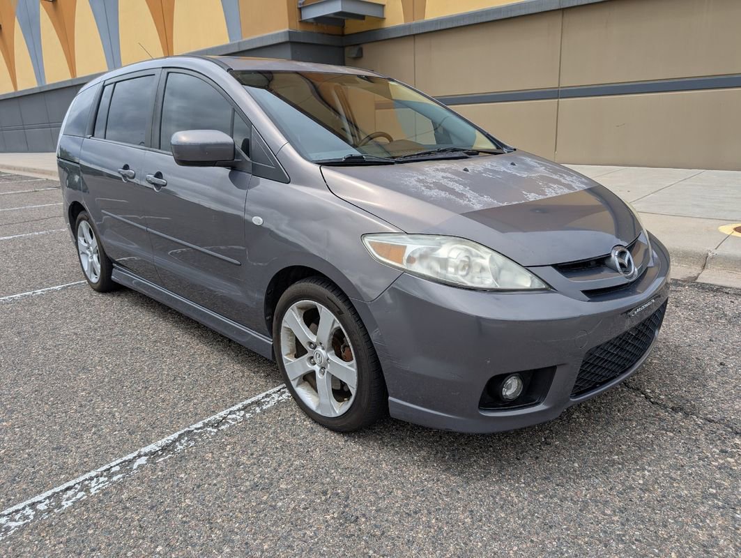 Used 2007 MAZDA MAZDA5 Touring image 7