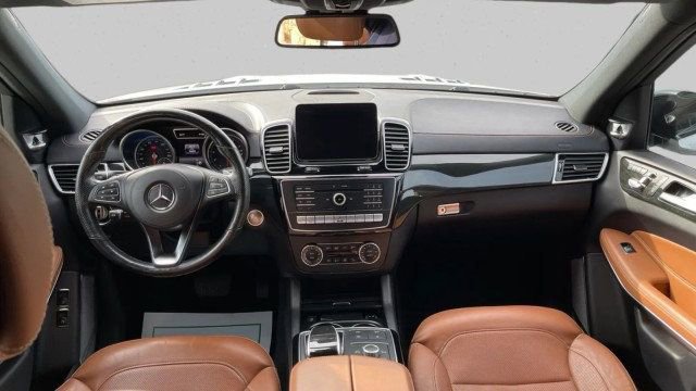 Used 2019 Mercedes-Benz GLS 550 4MATIC w/ Driver Assistance Package image 14