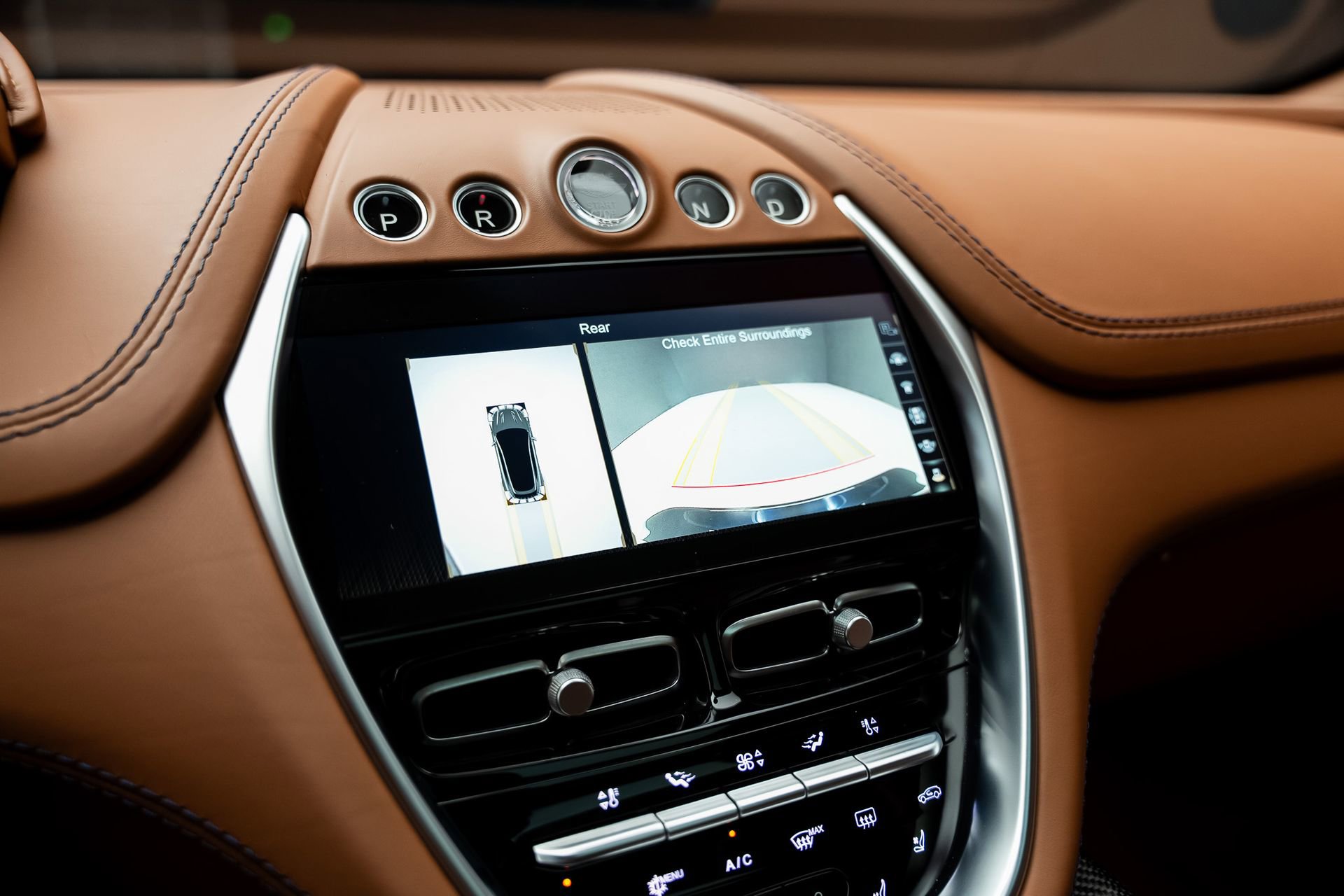 Used 2023 Aston Martin DBX 707 AWD/4WD image 52