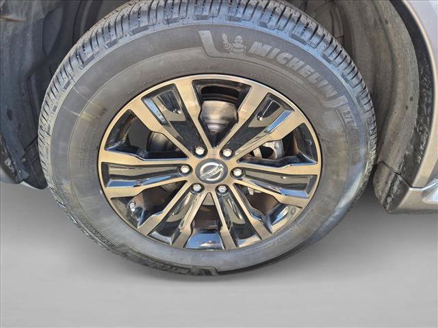 Used 2017 Nissan Armada Platinum AWD/4WD image 13