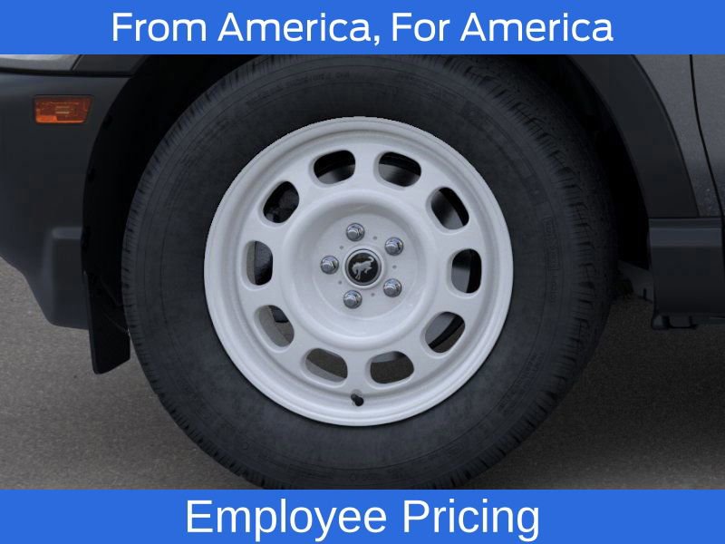 New 2025 Ford Bronco Sport Heritage w/ Convenience Package AWD/4WD image 19