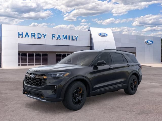 New 2026 Ford Explorer Tremor w/ Tremor Convenience Package