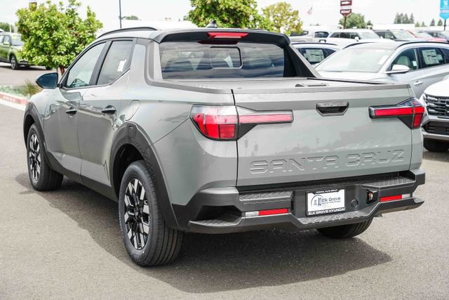 New 2026 Hyundai Santa Cruz SEL FWD image 2