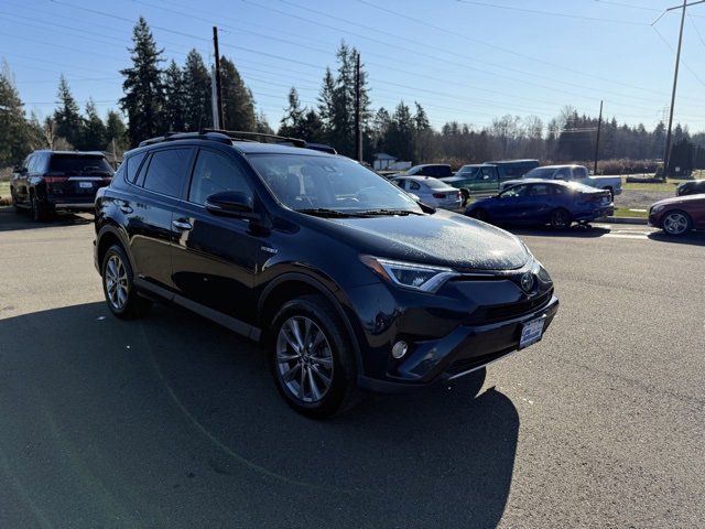 Used 2017 Toyota RAV4 Limited image 3
