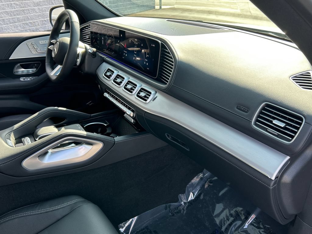 New 2026 Mercedes-Benz GLE 580 4MATIC image 29