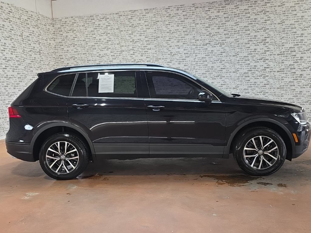 Used 2019 Volkswagen Tiguan SE AWD/4WD image 6