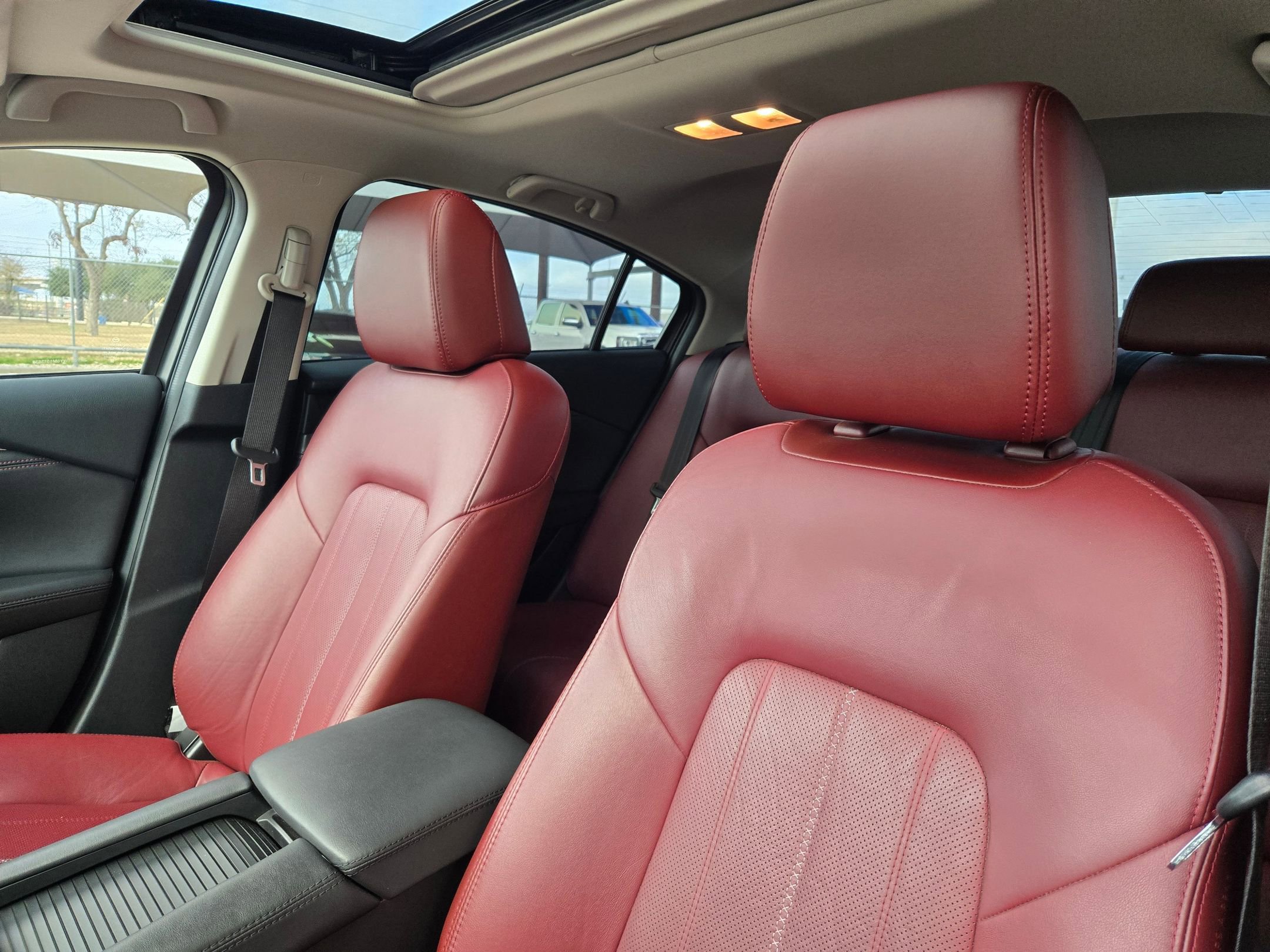 Used 2021 MAZDA MAZDA6 Carbon Edition image 13