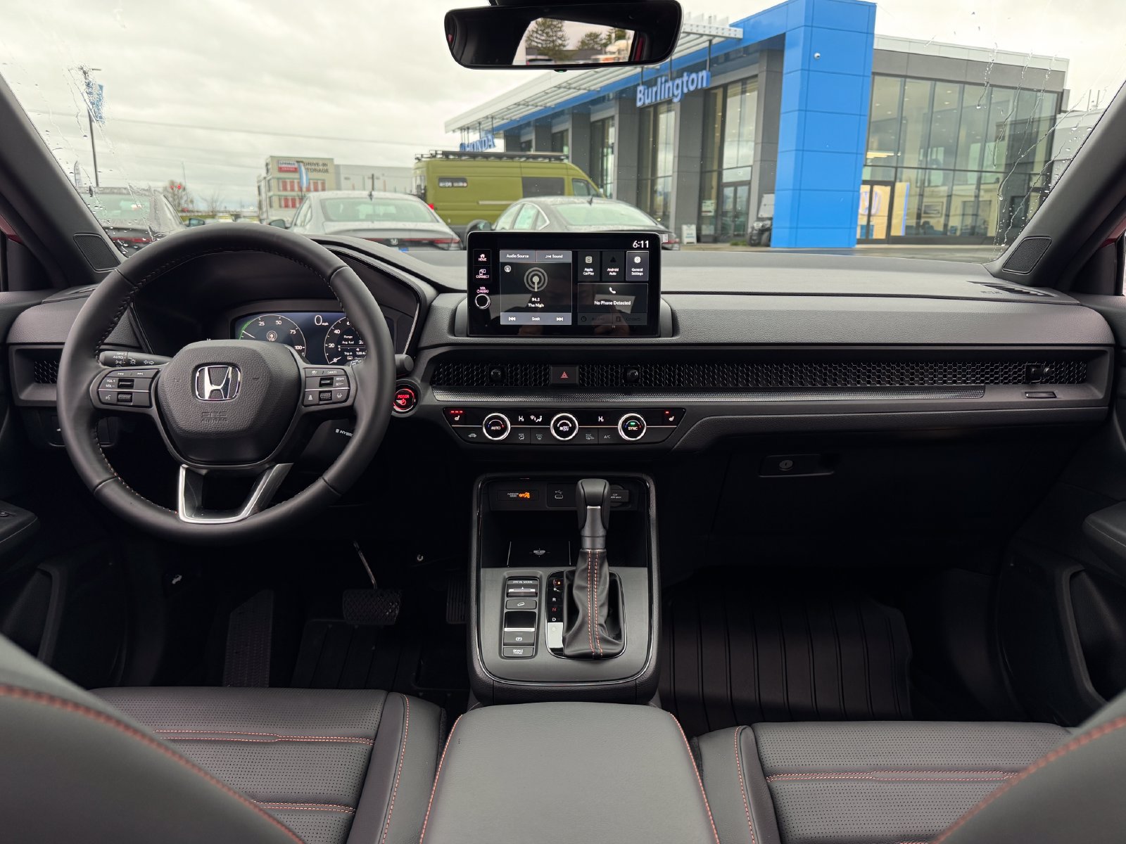 New 2027 Honda CR-V Sport-L image 15