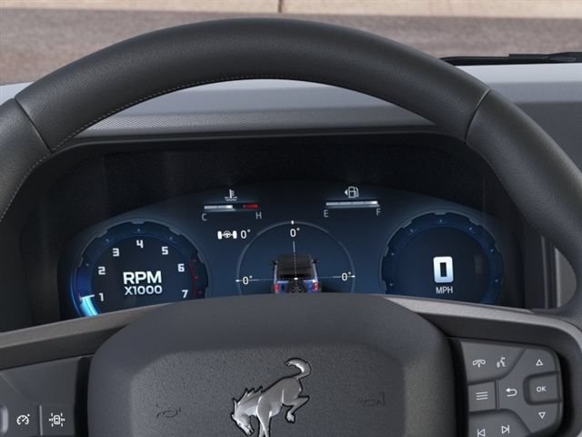 New 2026 Ford Bronco Big Bend AWD/4WD image 13