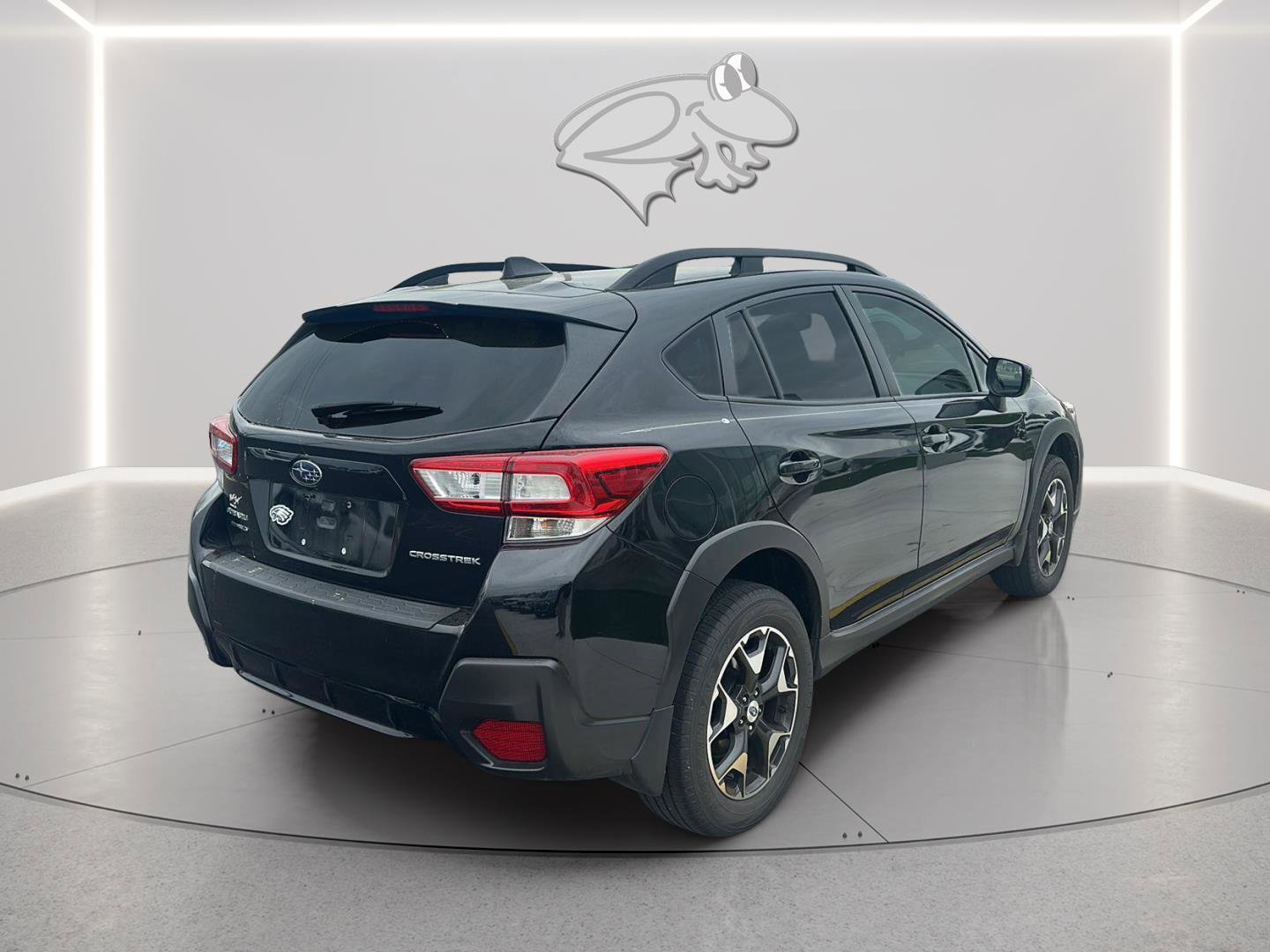 Used 2018 Subaru Crosstrek 2.0i Premium w/ Eyesight System image 6