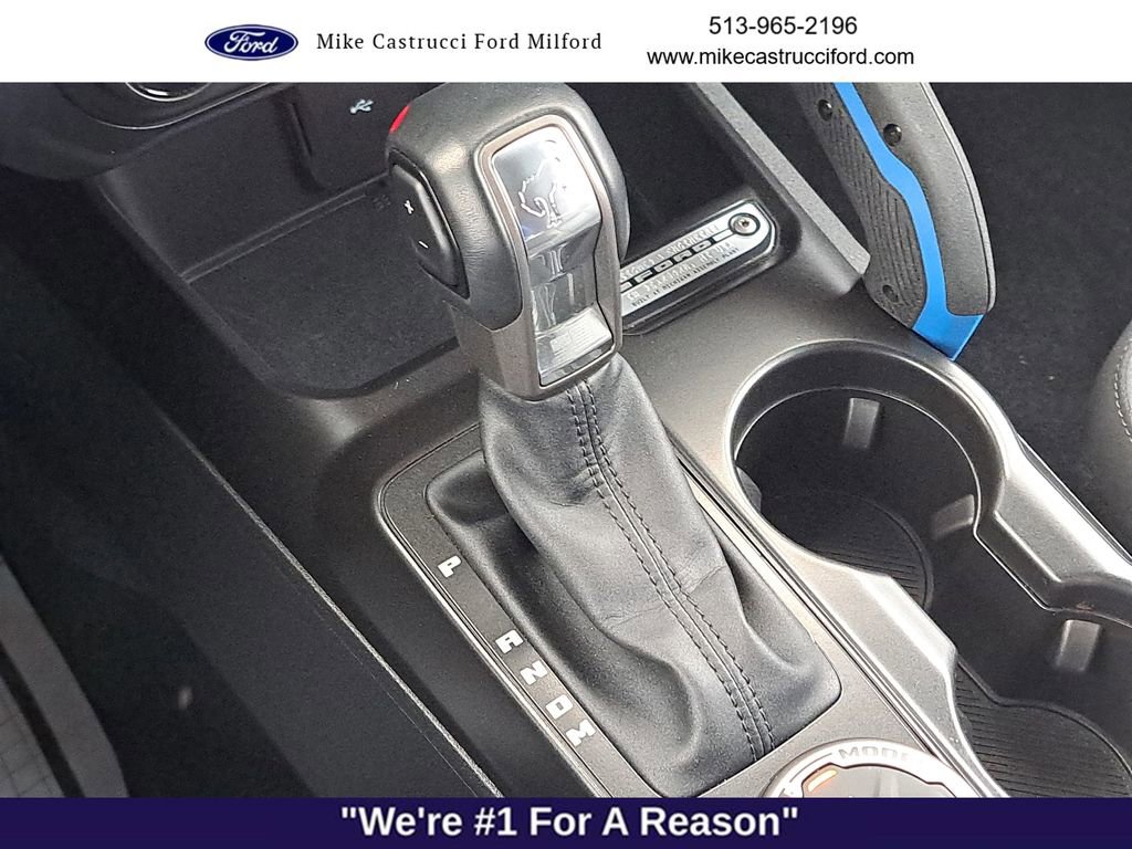 Used 2023 Ford Bronco Black Diamond image 17