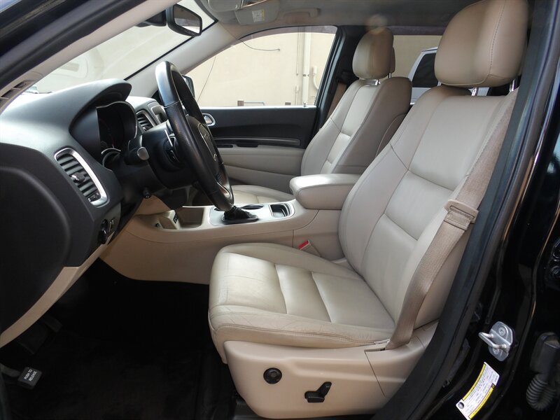 Used 2019 Dodge Durango Citadel w/ Technology Group AWD/4WD image 11