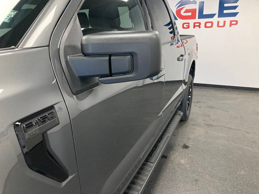 New 2026 Ford F150 XLT w/ XLT Black Appearance Package AWD/4WD image 20