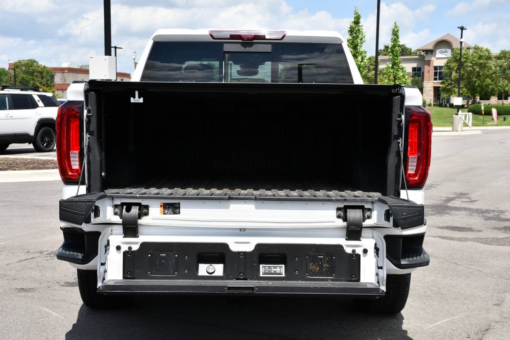 Used 2023 GMC Sierra 1500 Denali w/ Denali Reserve Package AWD/4WD image 32