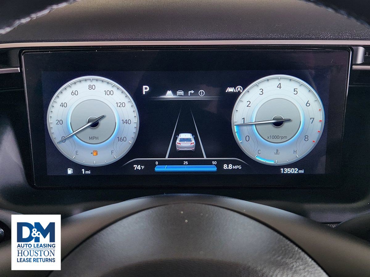 Used 2024 Hyundai Tucson SEL w/ Convenience Package image 23