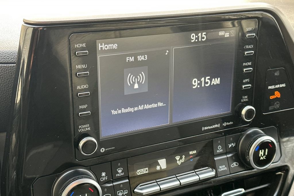 Used 2022 Toyota Highlander LE image 20