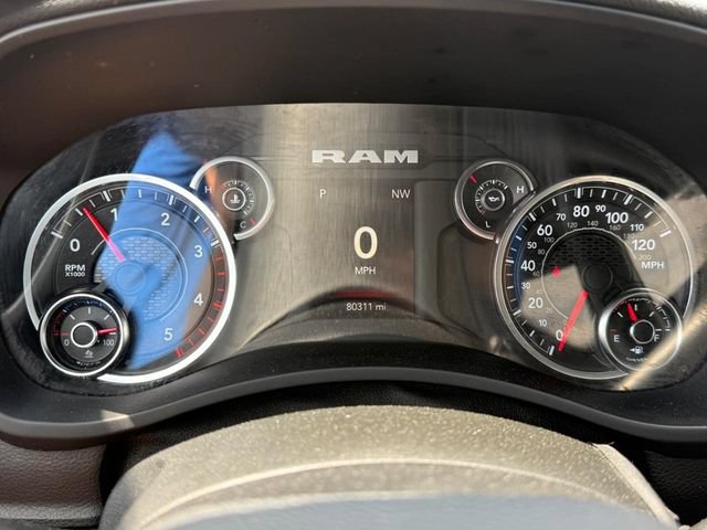 Used 2024 RAM 3500 Big Horn AWD/4WD image 32