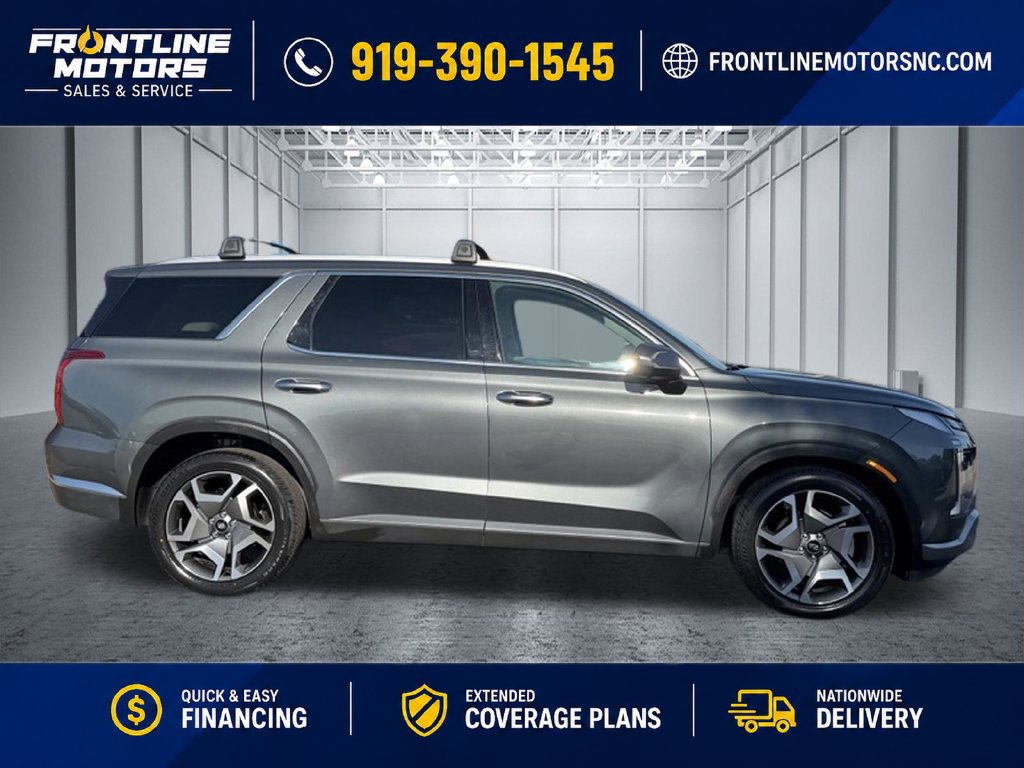 Used 2024 Hyundai Palisade Limited AWD/4WD image 10