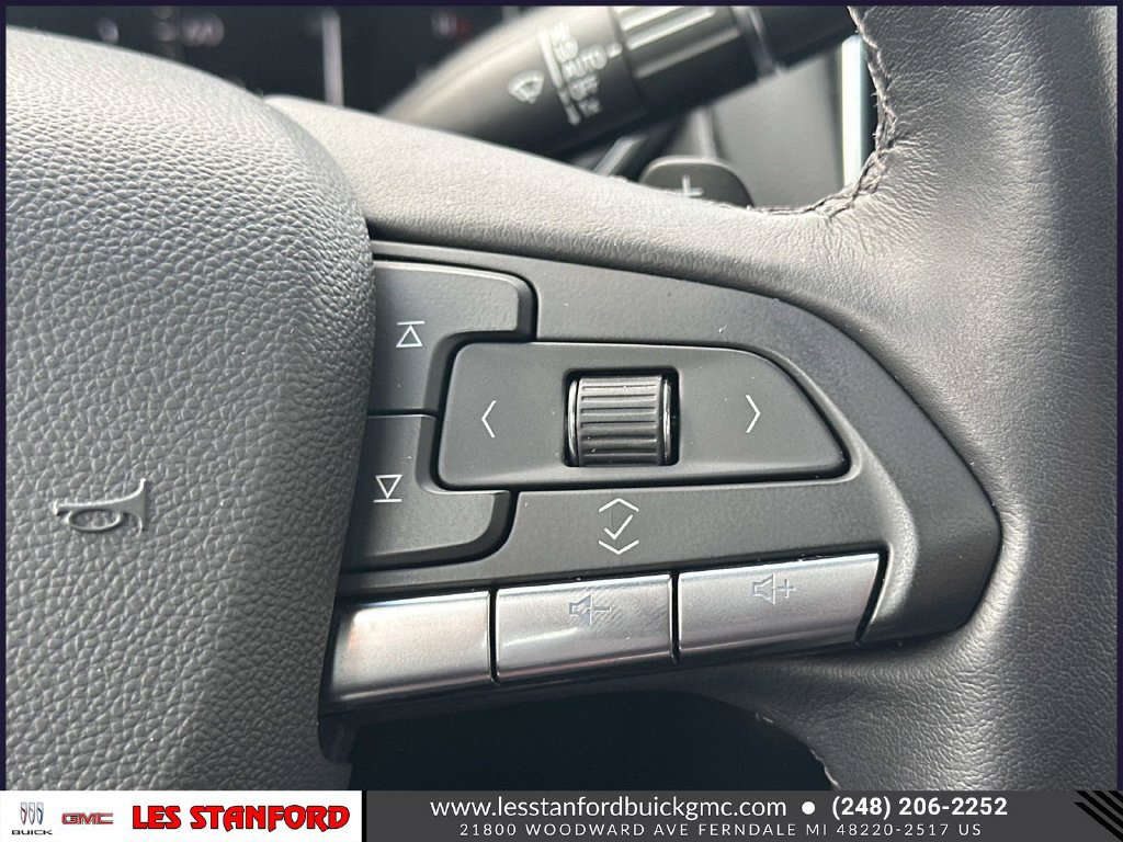 Used 2024 Cadillac CT5 Luxury w/ Sun And Sound Package AWD/4WD image 24