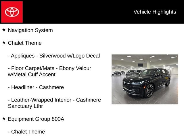 Used 2024 Lincoln Nautilus Black Label image 5